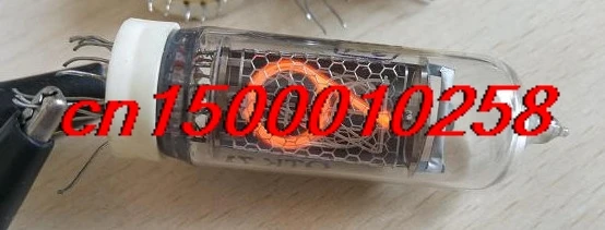 Бесплатная доставка русская светящаяся трубка nixie IN14 б/у в основном новая|tube