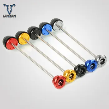 

Motorcycle Accessories CNC Frame Crash Pads Engine Case Sliders Protector motorbike For DUCATI HYPERMOTARD 821 SP 2013 2014 2015