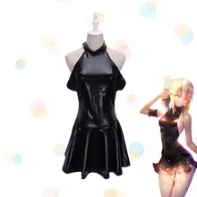 Costume de Cosplay une pièce en Latex pour femmes et filles, Costume de jeu animé japonais, Cosplay, Cosplay, Cosplay, une pièce, sexy 