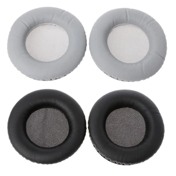 

Replacement Leather Ear Pads For Steelseries Siberia V1 V2 V3 Headphone Headset
