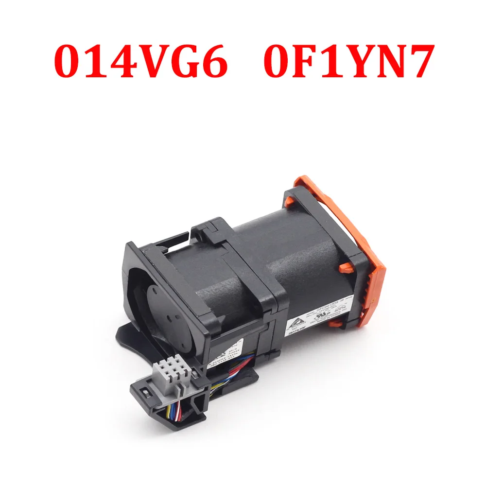 

1RK1R F1YN7 014VG6 0F1YN7 FOR Dell Poweredge Server R620 Cooling Fan
