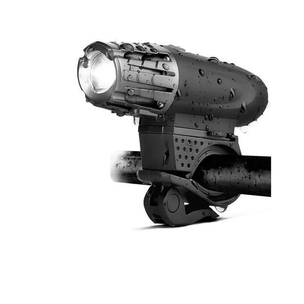

Bike Lights Bicycle Lights Front and Back USB Rechargeable Bike Light Set Super Bright Front and Rear Flashlight LED Headlight