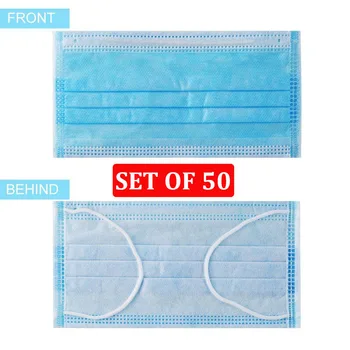 

face protect Disposable anti-dust face masks mask face BBQ safety garden wireman woodworking masks TATTOO