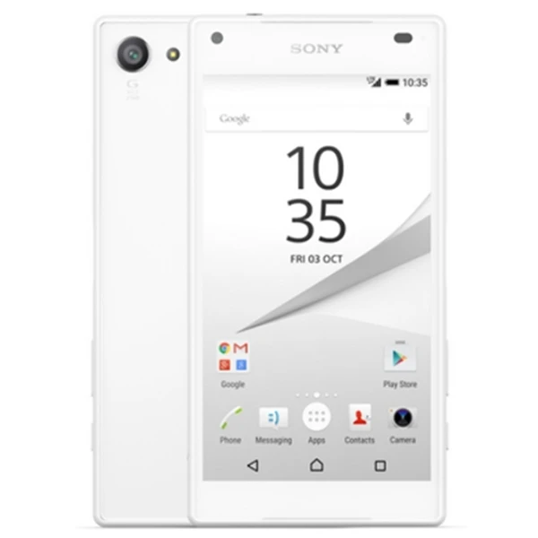 Sony Xperia Z5 Compact E5823 SO-02H Japanese version Octa Core4.6``2GB RAM 32GB ROM Android 23MP GSM Original Unlocked Cellphone iphone 7 refurbished Refurbished Phones