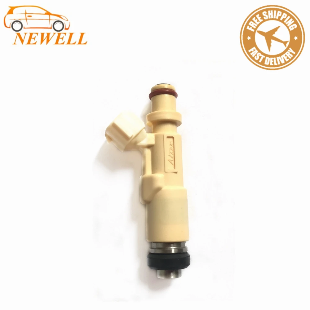 4 шт. инжектор топлива Форсунка для Toyota altezza Gita 1998-2005 2.0L 23250-74220 23209-74220 2325074220 2320974220
