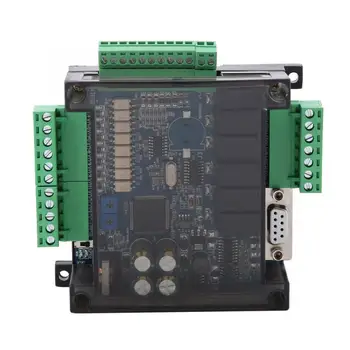 

PLC Industrial Control Board 8 Input 6 Output Programmable Simple Controller motor PLC Controller Board