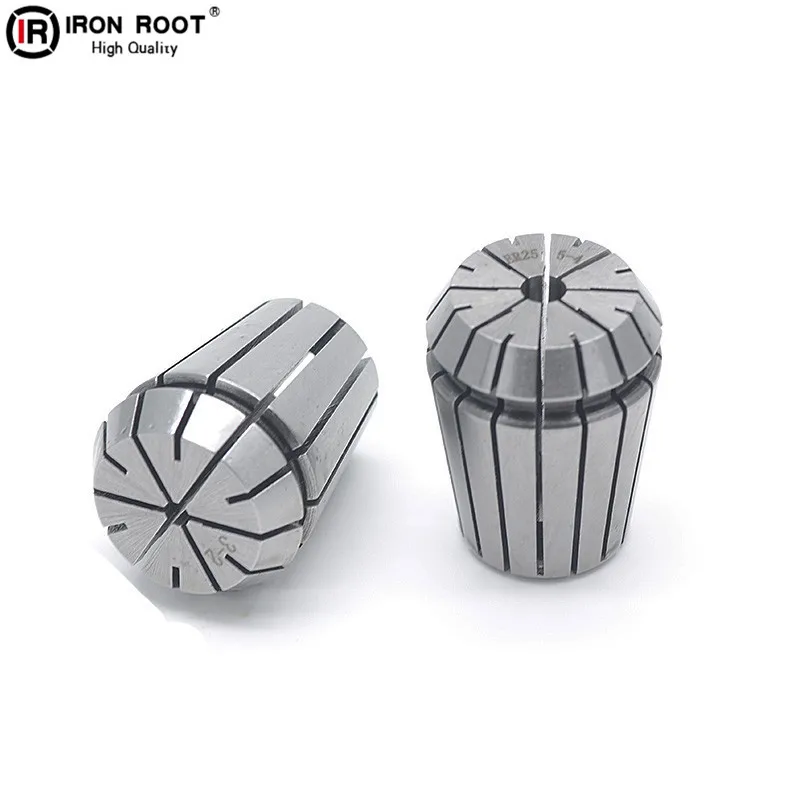 

1pc ER25-1.0mm-7.0mm Collet Chuck For CNC Engraving Machine & Milling Lathe Tool
