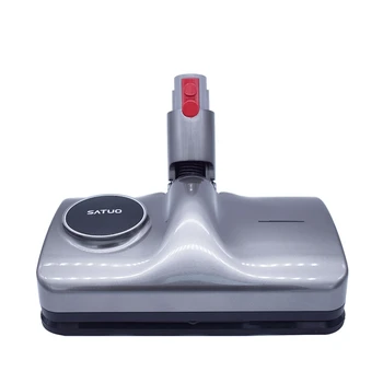 

Electric Mop Head for Dyson V7 V8 V10 V11 Vacuum Cleaner Combine Vacuum and Mopping with Reusable Microfiber Mop Pads