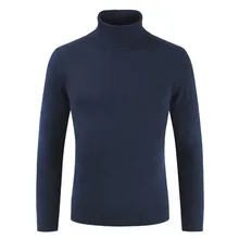 NEGIZBER 2019 Winter Clothes Men Sweater Solid Slim Fit Cashmere Turtleneck Men Casual Warm Sweater Mens Turtleneck Pullover NEGIZBER 2019 Winter Clothes Men Sweater Solid Slim Fit Cashmere Turtleneck Men Casual Warm Sweater Mens Turtleneck Pullover