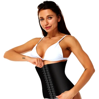 

Waist Trainer Woman Shaper Corrective Underwear Slimming Sheath Corset Modeling Strap Body Colombian Girdles Shapewear