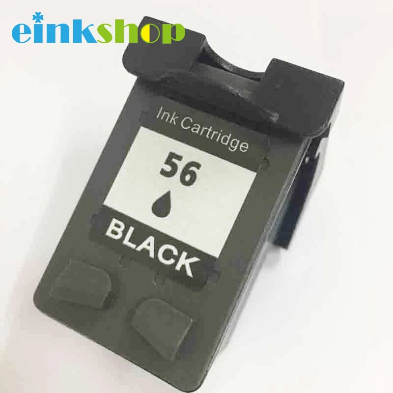 Einkshop совместимый 56 22 чернильный картридж для HP Officejet J5500 J5508 J5520 5600 5605 5607 5608 5609 5610 5610v 5610 принтер