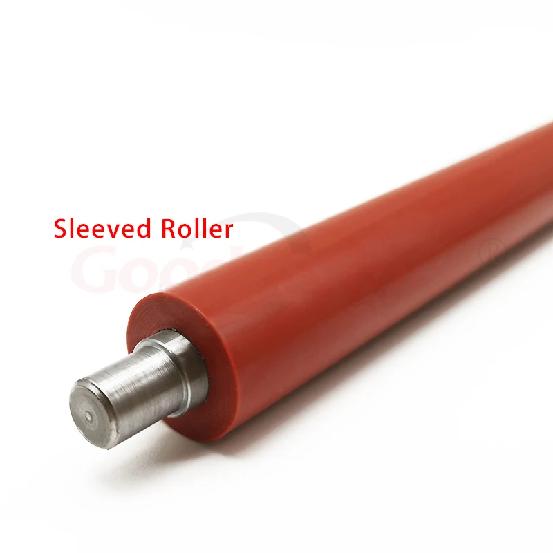 Lower Rolo de Pressão do Fusor para hp 1010 1012 1015 1020 1018 3015 3020 3030 M1005 5x Rc12136000 Rc1-2135-000 Rm1-0660-000 - Imagem 5