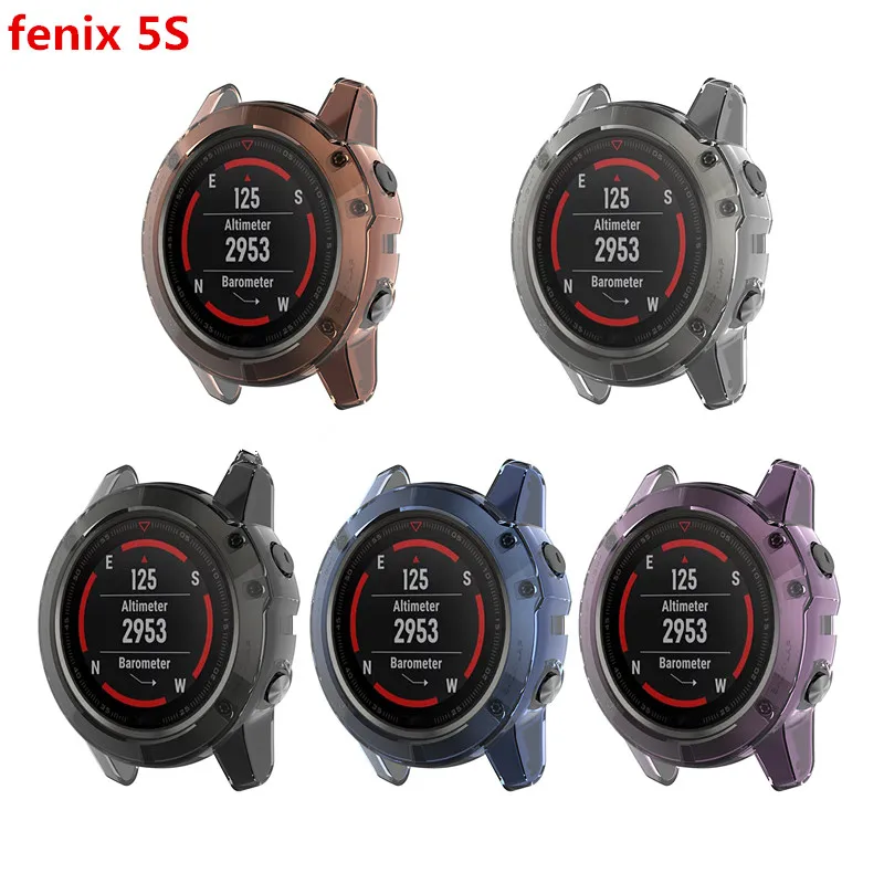 fenix 5X