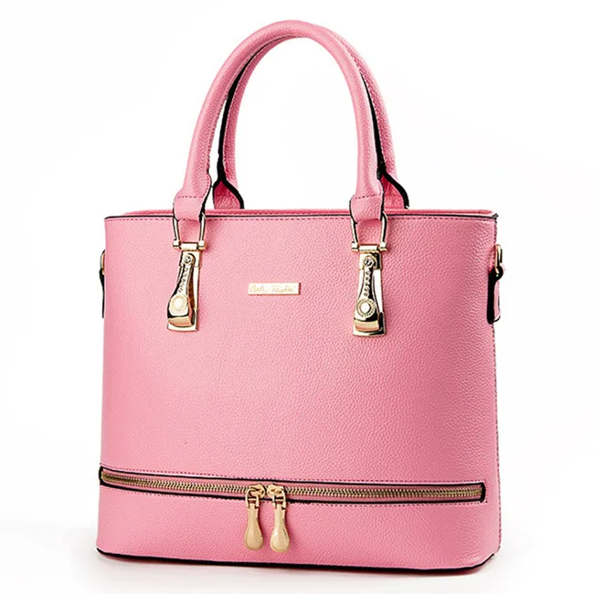 Pink type 6 Модные женские сумки с куклами 9 Сращивание сетки ручные сумки Дамская сумка с верхней ручкой на молнии с застежкой клатч новые сумки - Цвет: Pink type 6