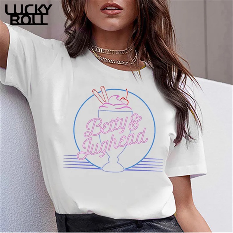 Футболка Riverdale с надписью South Side Serpents friends женская футболка 2019 уличная одежда