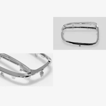 

ABS Trim Cover Decorative frame Replacement Accessories Center Shifter