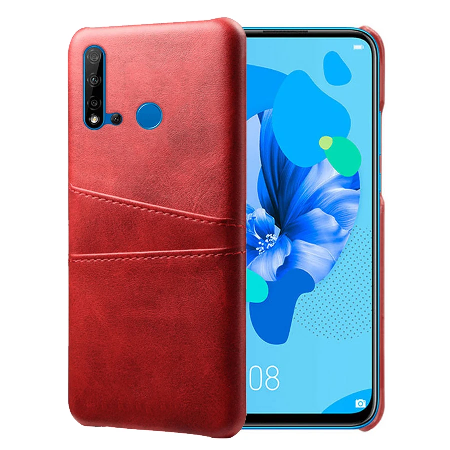 SCK кожаный чехол-книжка с держатели для телефонов для Huawei P10 Lite P10 плюс P20 Lite P20Lite P30 Pro P8 P9 P10 P20 P30 чехол для телефона