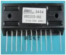 

Free shipping 1PCS/lot 6MBI20GS-060 Best quality