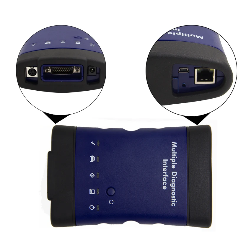 Диагностический инструмент V2020.09 для GM MDI многоязычный сканер Opel Wi Fi/USB|Кабели и