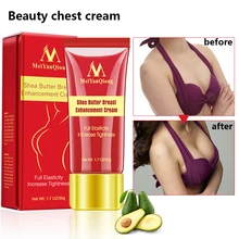 Травяной крем для увеличения груди, эффективный усилитель груди, увеличение стянутости, уход за телом, ремонт, делает грудь, натуральная эластичная