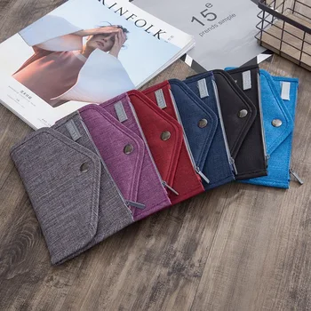 

New card bag certificate bag waterproof travel passport bag travel abroad holder passport holder