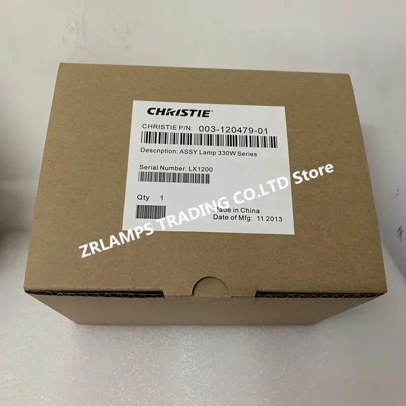 ZR 003-120479-01 Оригинальная лампа с housng(OEM) для LX1000