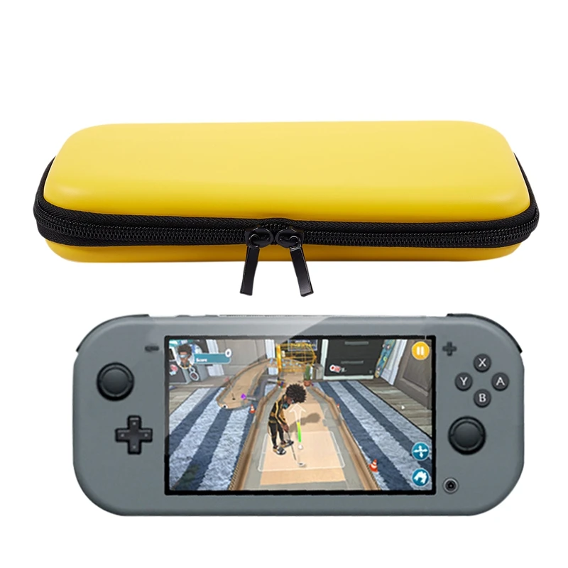 Портативный жесткий чехол защитный чехол для nintendo Switch Lite консоли NS Switch Мини-Аксессуары