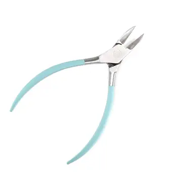 

Nail Clippers Gray Nails Pedicure Knife Tools Stainless Steel Toenails Scissors