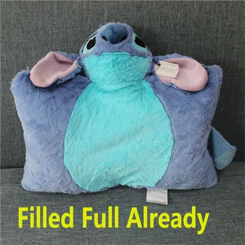 

kawaii Cartoon Lilo Stitch 626 Cute stich Stuffed Plush Toys soft car Cushion animal Pillow Baby children Birthday Gift doll