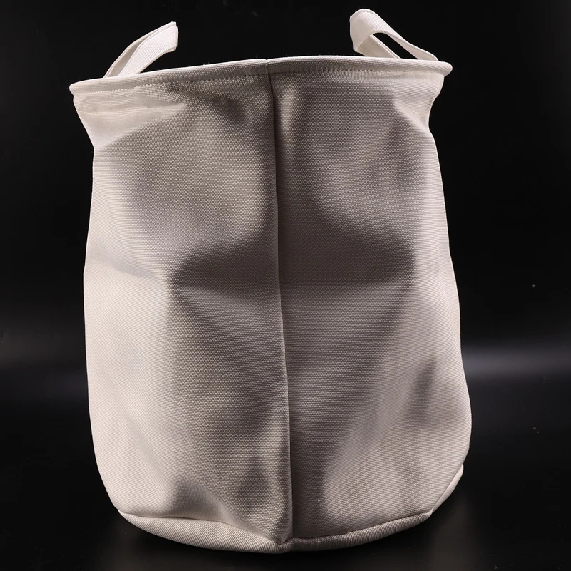 Folding Laundry Basket Cartoon Storage Barrel Standing Toys Clothing Storage Bucket Laundry Organizer Holder Pouch Household