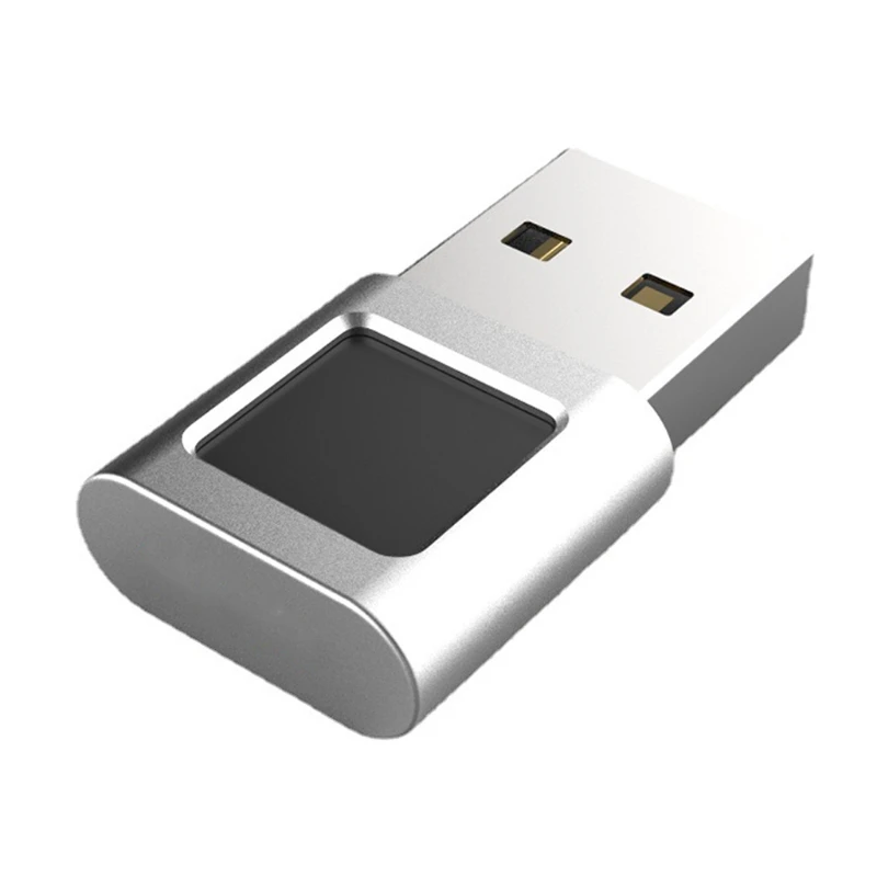 Мини USB сканер отпечатков пальцев для Windows 10 Hello биометрический | Электроника