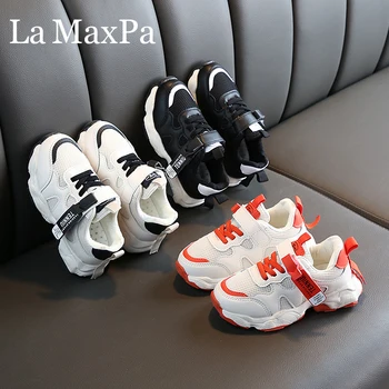 

Children Casual Shoes for Girls 2020 New Kid Shoes Children Girls Breathable Air Mesh Sport Shoes for Girls basket enfant fille