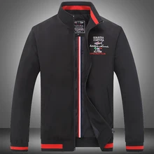 Куртки, M-4XL, повседневная брендовая одежда, верхняя одежда, новейшая куртка с акулой, высокое качество, весна-осень, мужская приталенная куртка с акулой