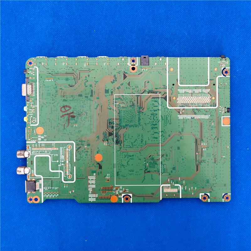 Teste para Samsung Placa Principal Bn94-03656j Bn94-03405b Ltf320hf02 Placa-mãe Ue32c6700us Bom Ue32c6700usxzg Ue32c6540swxru - Image 2
