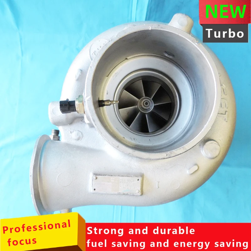 

Cummins ISX QSX15 Engine Holset Genuine HE551V 3786264 Turbo Turbocharger