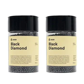 

Cat Litter Deodorant Beads Can Capacity Tidy for Multiple Cats Add to Any Litter NEW