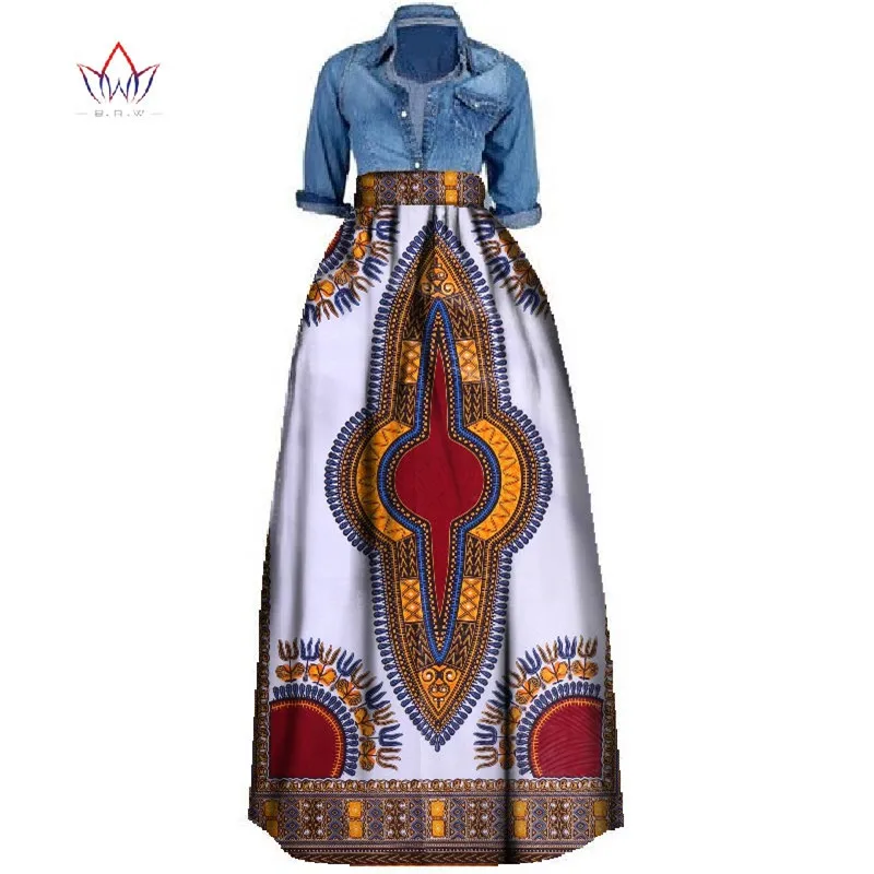 dashiki ball gown