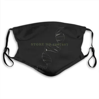 

Face Mask New Dna Piano Graphic Anti Dust With Filter For Men For Women Kids Girl Boy Teens Masks