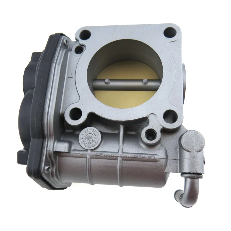 OEM 16119-ED00C 16119ED000 дроссельная заслонка двигателя в сборе для Nissan Micra K12 Tiida C11 HR16DE дроссельная заслонка кузова 16119-ED000 SERA526-01