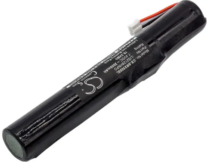 Cameron sino 2600 мАч батарея для SONY SRS-X5 LIS2128HNPD динамик батарея