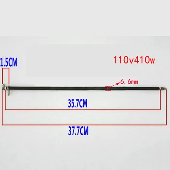 

Midea oven 25L stainless steel heating tube For Midea electric oven Midea electric oven accessories heating tube