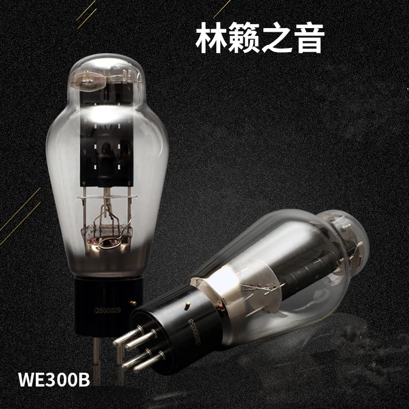 

Новая трубка LINLAI WE300B /Shuguag /JJ /Golden Lion 300B/оригинальная Точная вакуумная трубка
