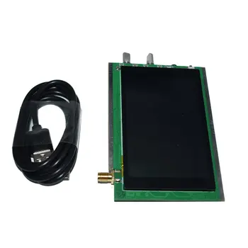 

50Khz-200MHz Malachite Radio Malahit 3.5 inch touch scsreen HAM Transceiver Receiver STM32H742 no battery D2-013