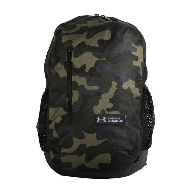 arco Exceder clásico Backpack City Under Armor Roland art. 1327793 290, polyester, black and  camouflage| | - AliExpress