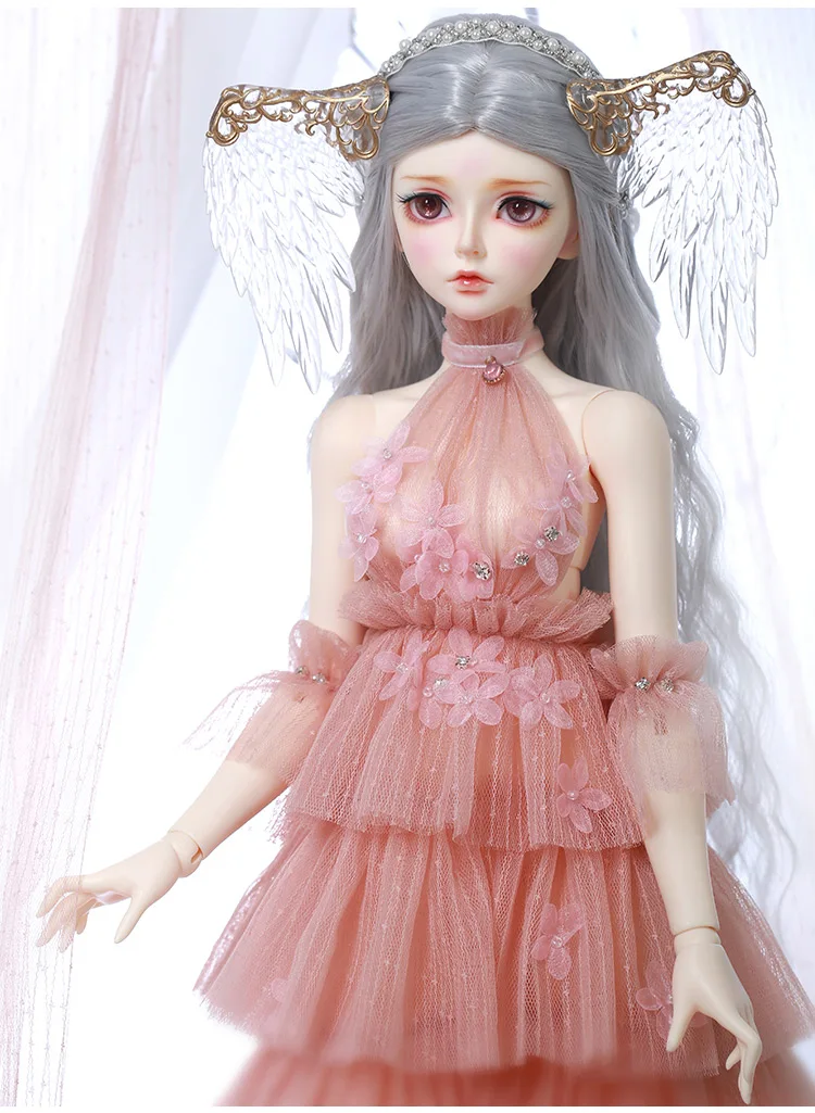 Fairyland FL Feeple60 Rendia BJD куклы из смолы SD игрушки для детей друзья Сюрприз подарок для мальчиков девочек день рождения