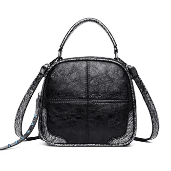 

Luxury Shoulder Bag Small Handbag Casual Crossbody Bags for Women 2020 Fashion High Quality Leather Messenger Bag Ladies Designe