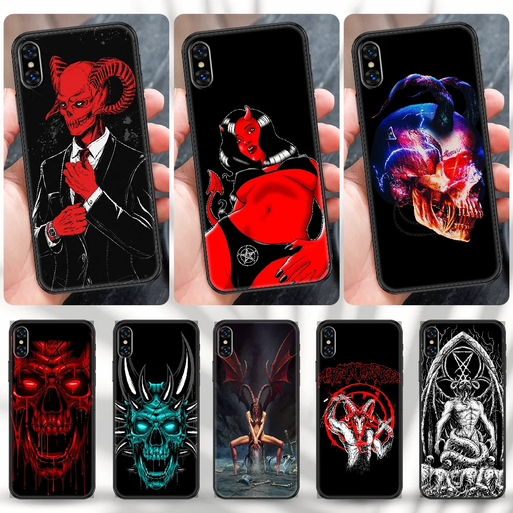 Чехол для iphone SE 2020 6 6S 7 8 11 12 13 Mini Plus X XS XR Pro Max | Мобильные телефоны и аксессуары