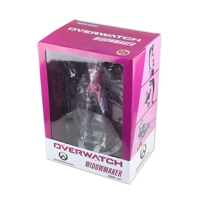 Часы Pioneer Black Widow Widowmaker Emily Rackham Tile Deadly women's Mobile Garage Kit украшение