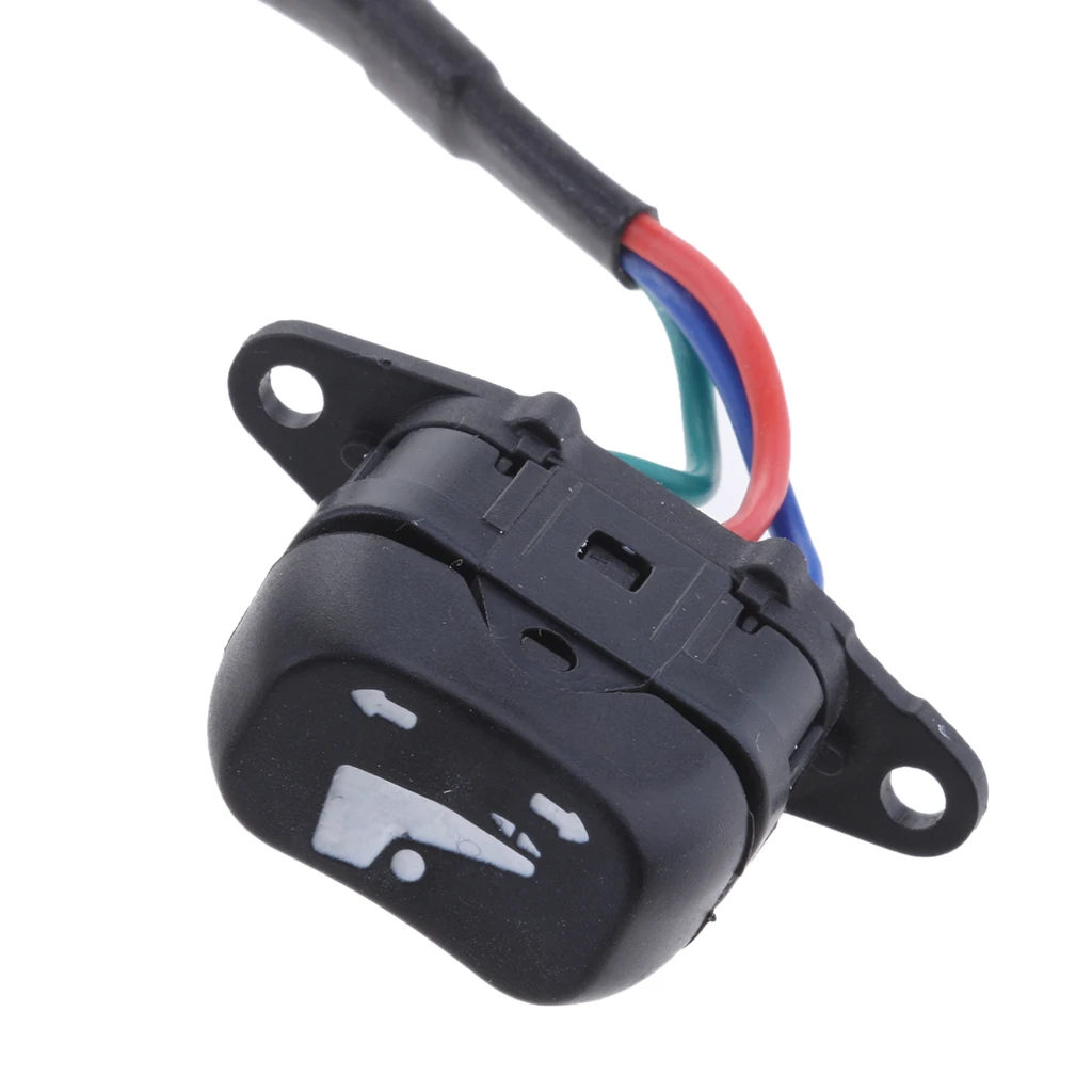 Trim Tilt Switch For Suzuki Outboard Remote Control Box Replaces 37850-93J10