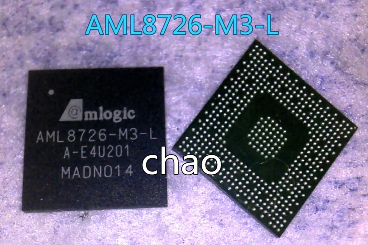 5 шт./лот AML8726-M3-L AML8726 NEC и BGA